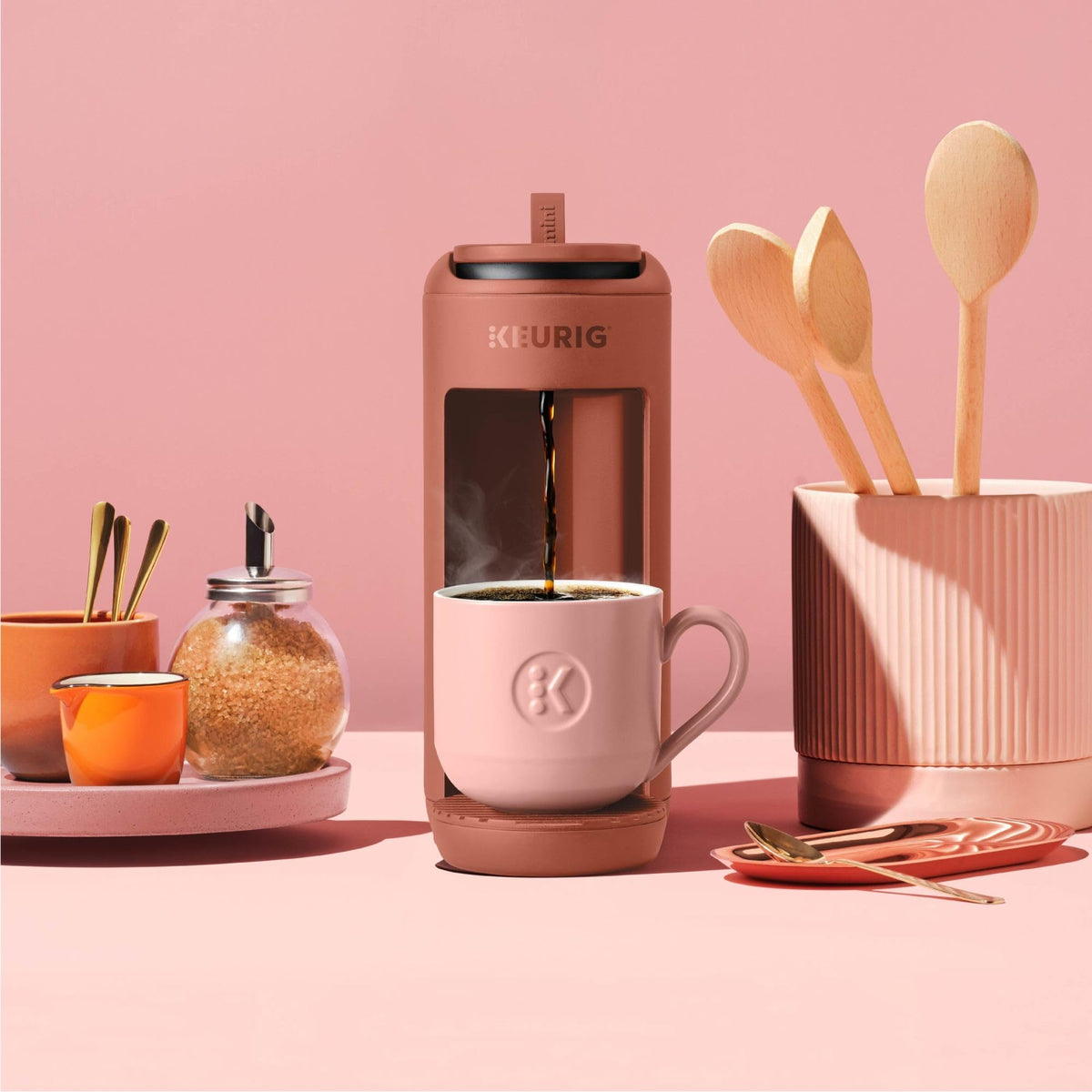 K Mini Mate Single Serve K (Small / Red Rocks)