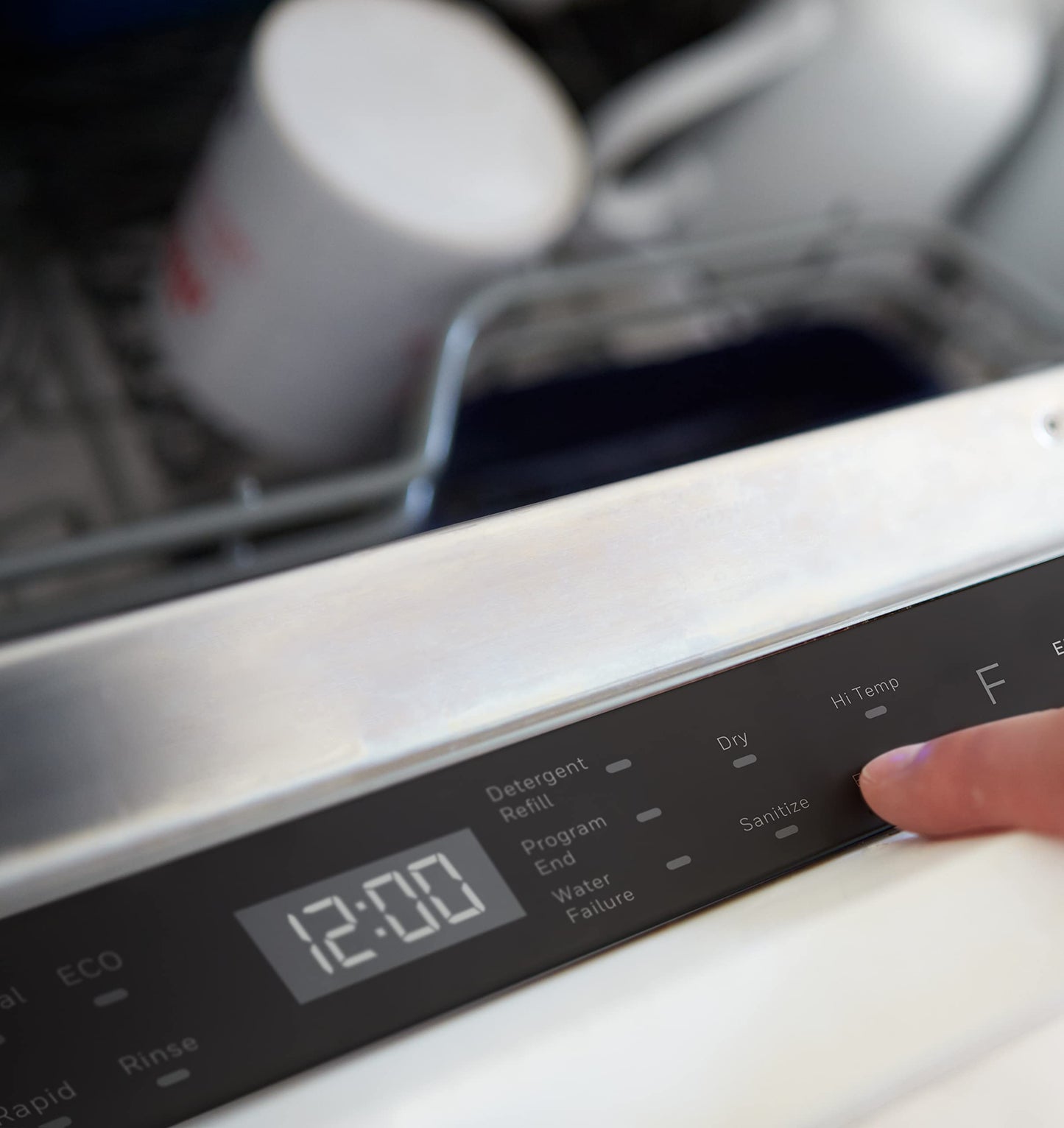 18 Inch Dishwasher with 8 Place Settings (18 inch)