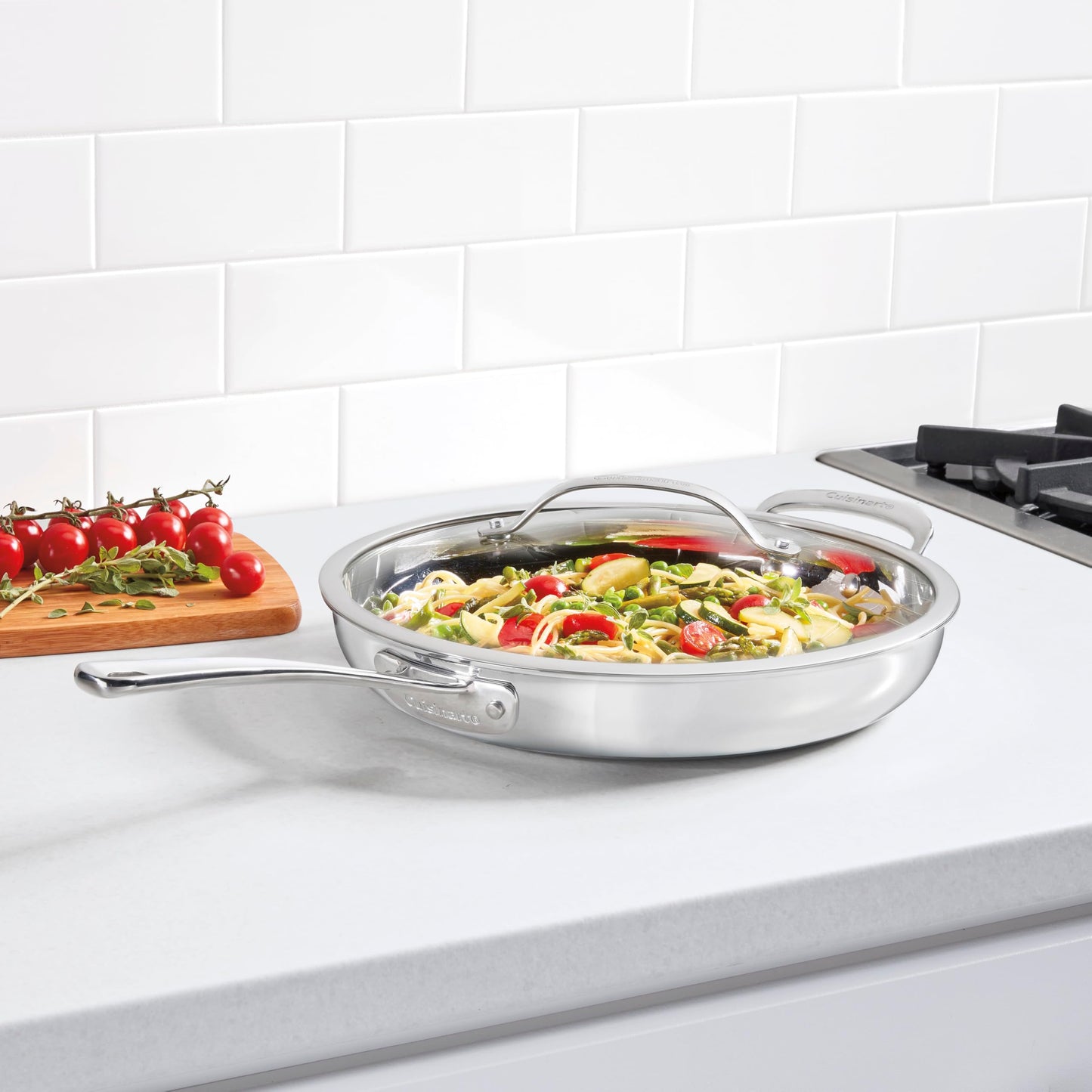 PureClad™ PureClad™ Triple (12 Inch Skillet)