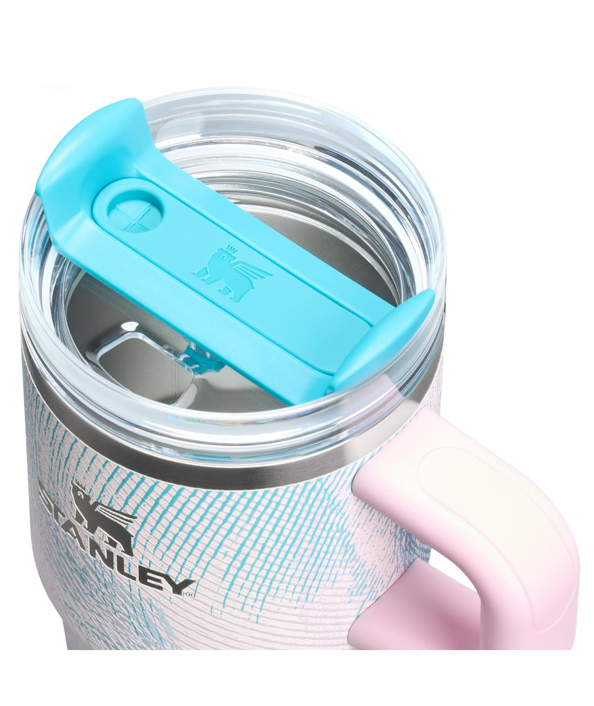 Quencher H2.0 Flow State Tumbler (20 Ounces / Sea Glass Plume)