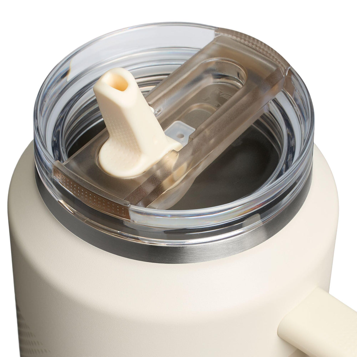 Quencher ProTour Flipstraw Tumbler (64 Ounces / Cream Fade)