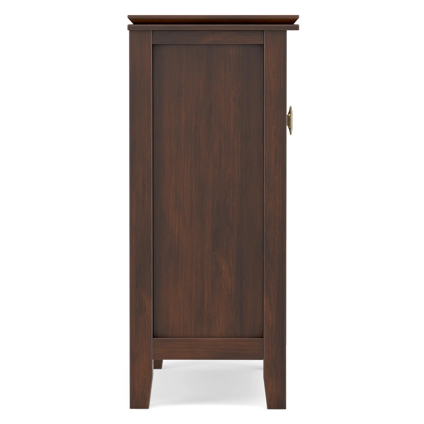 Artisan 30" Wide Solid Wood Cabinet in Russet Brown (Russet Brown / 30 inch)