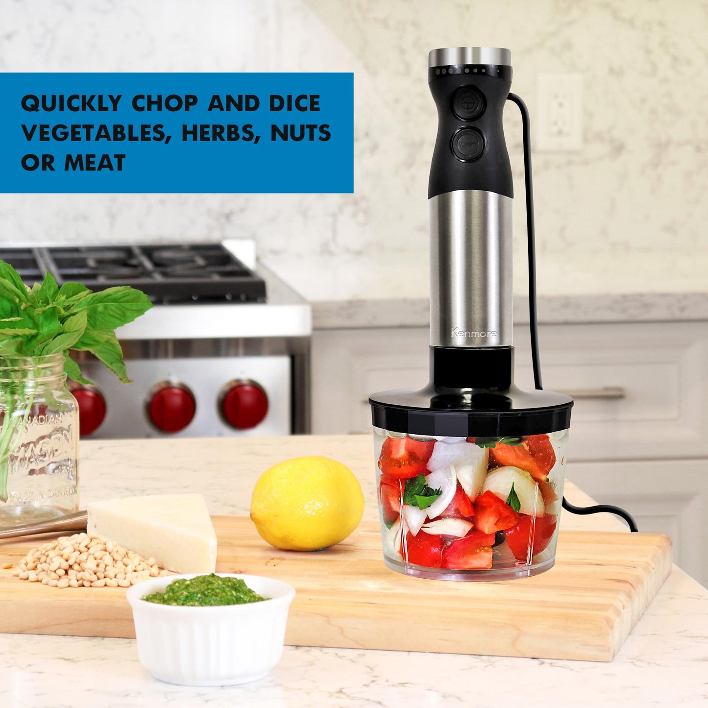 Kenmore Immersion Blender