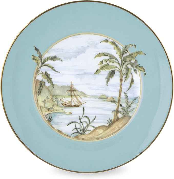 Lenox 6226807 British Colonial Tradewind Accent Plate