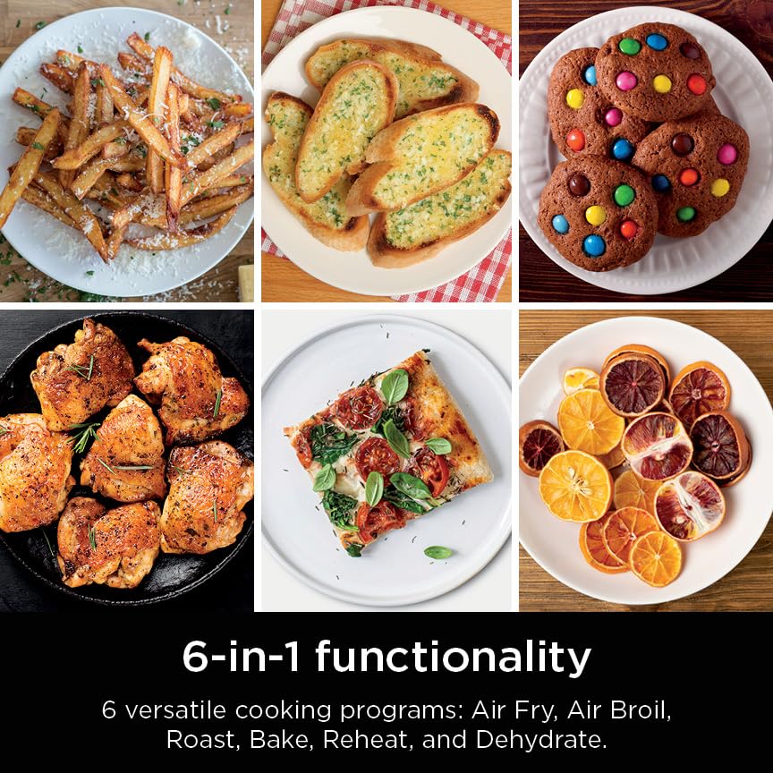 Air Fryer DoubleStack (8 QT)