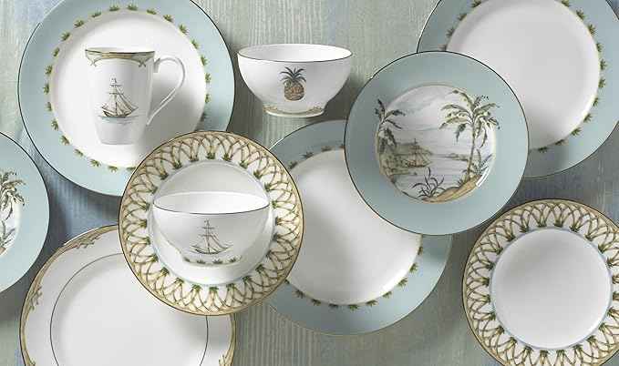 Lenox 6226880 British Colonial Tradewind Mug