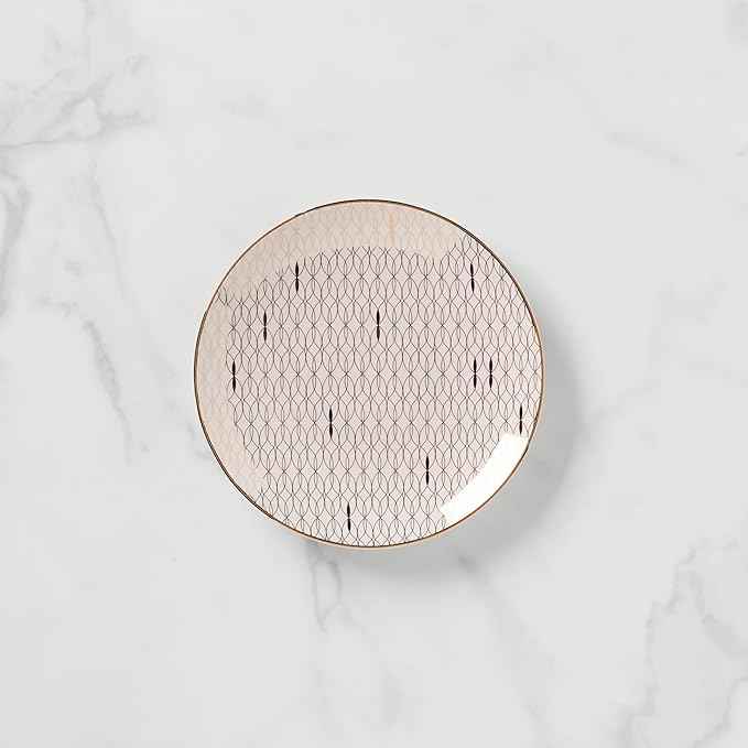 Lenox 885405 Trianna Blush Gold Salad Plate