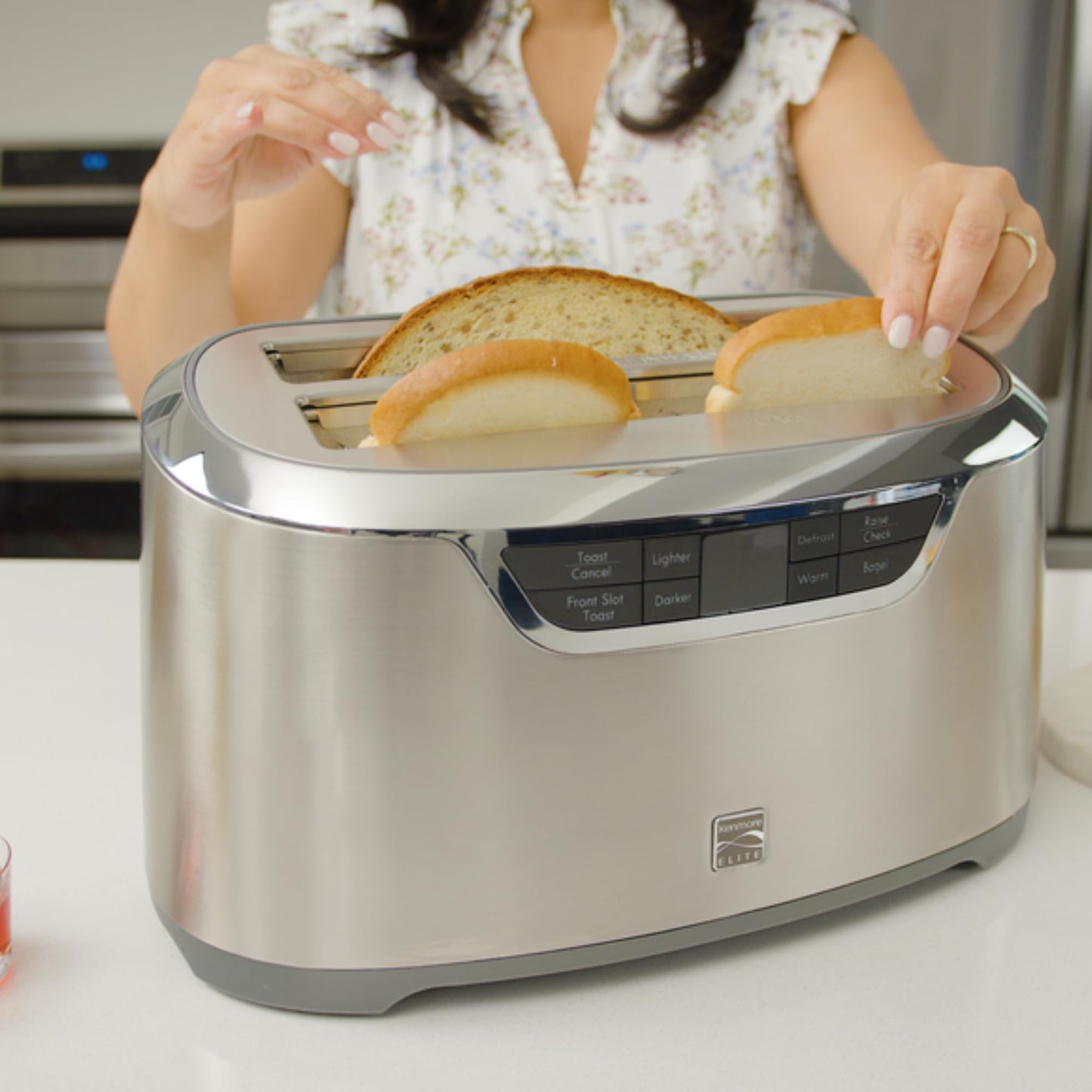 Kenmore Elite 4