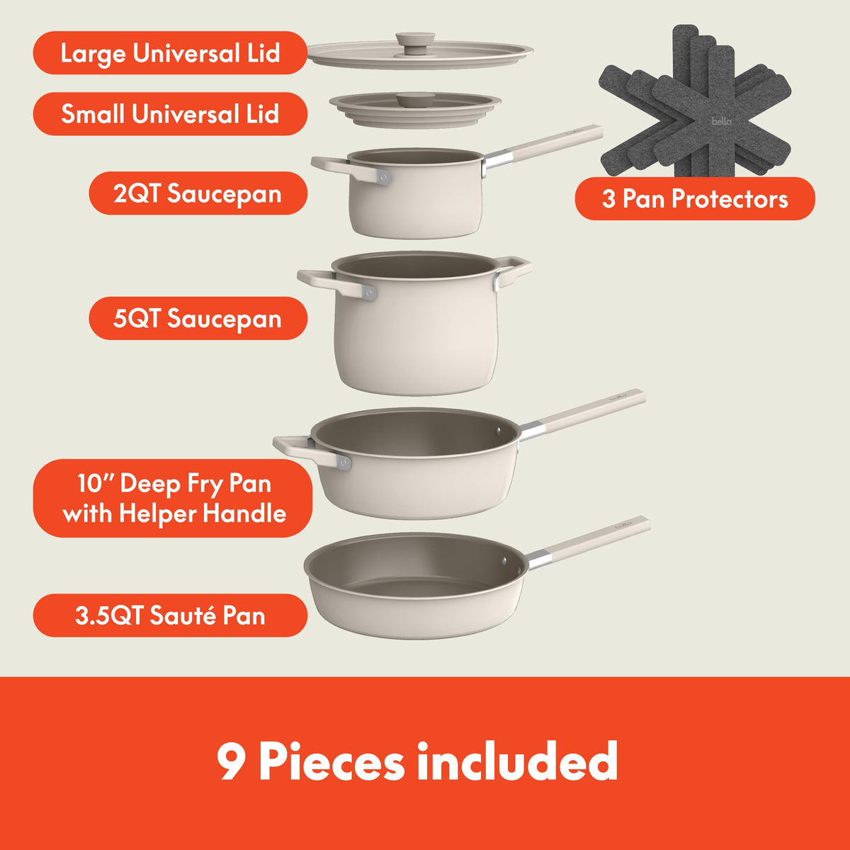 Fits Anywhere 9