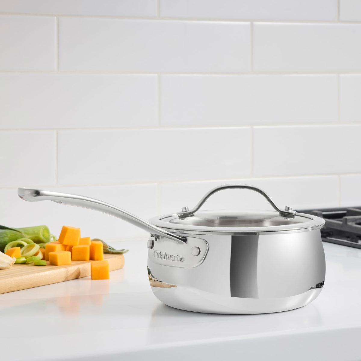 PureClad™ Triple (1.5 Quart Saucepan)