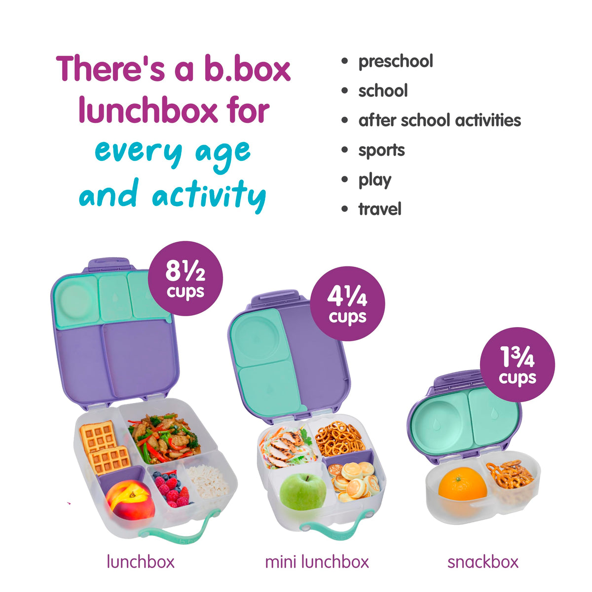 Mini Lunch Box