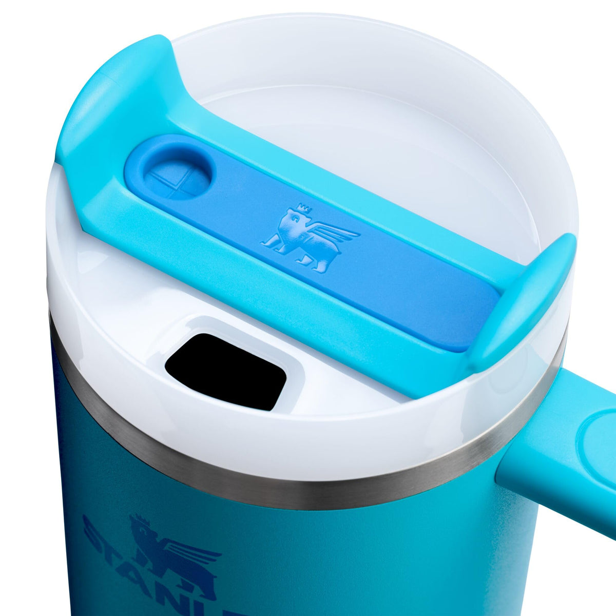 Quencher H2.0 Tumbler with Handle and Straw 30 oz (30 Ounces / Splash)