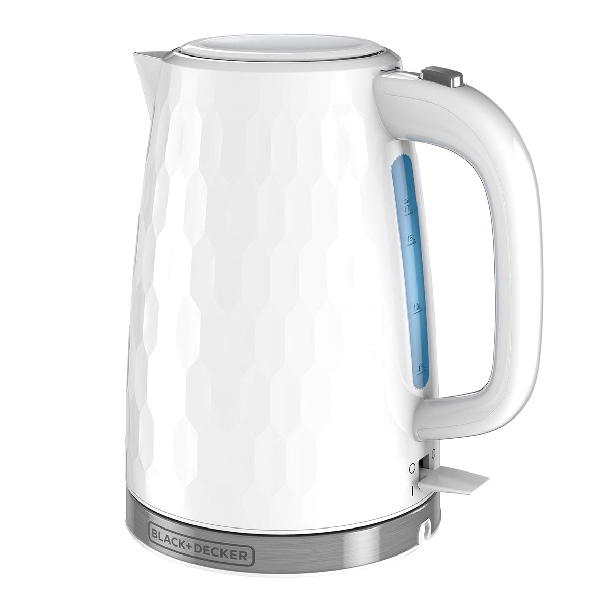 1.7L Cordless Electric Kettle (1.7L)