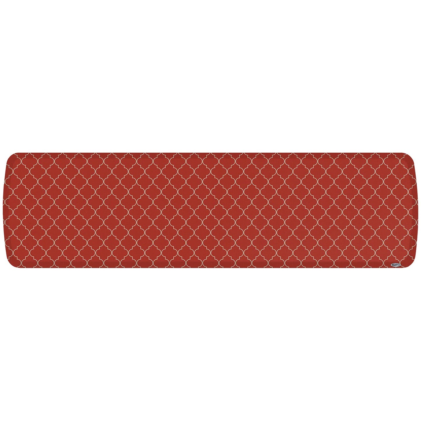 Elite Premier Anti (72"L x 20"W x 0.8"Th / Trellis Red Chile)