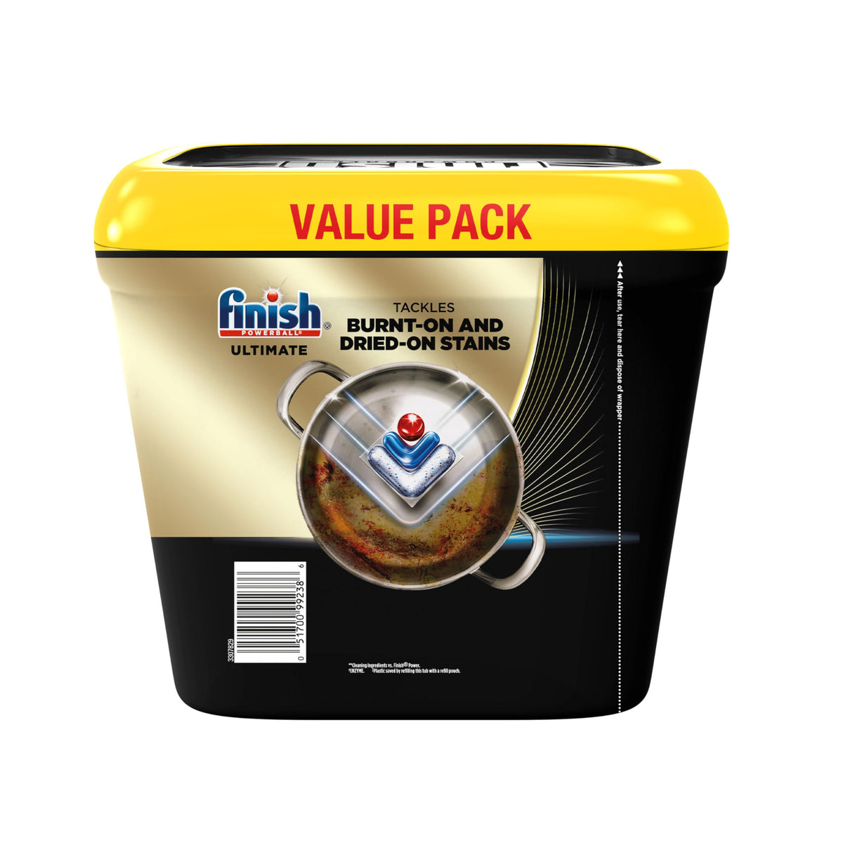 Ultimate Dishwasher Pods (52 Count)