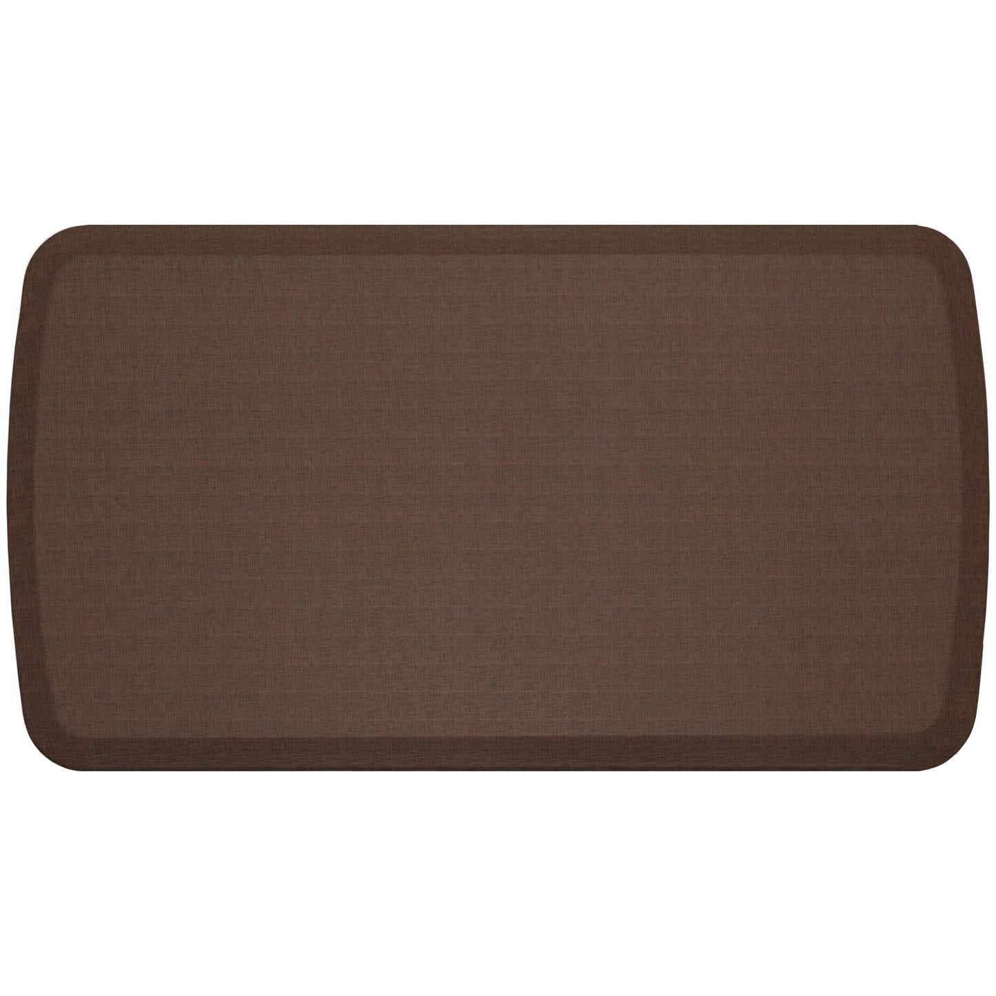 Linen Truffle Elite Premier Gel & Foam Anti (36"L x 20"W x 0.8"Th / Linen Truffle)