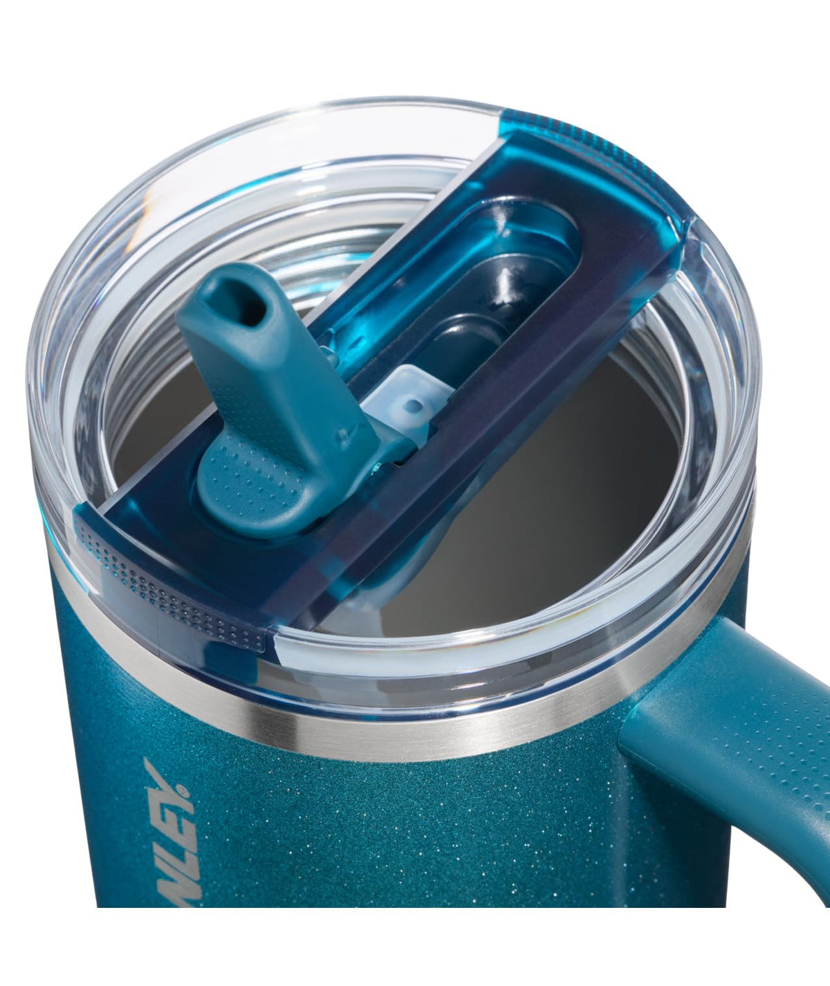 Quencher ProTour Flipstraw Tumbler (40 Ounces / Ponderosa Shimmer)