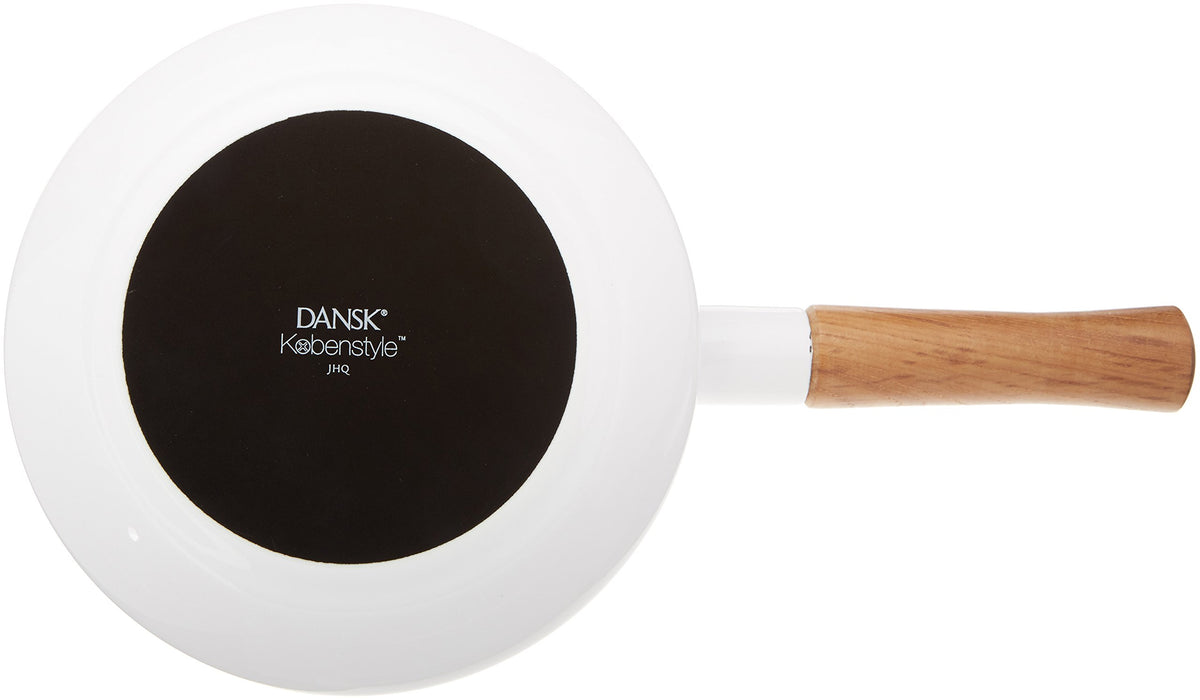 Kobenstyle White Saucepan (Saucepan, 2-Quart / White)