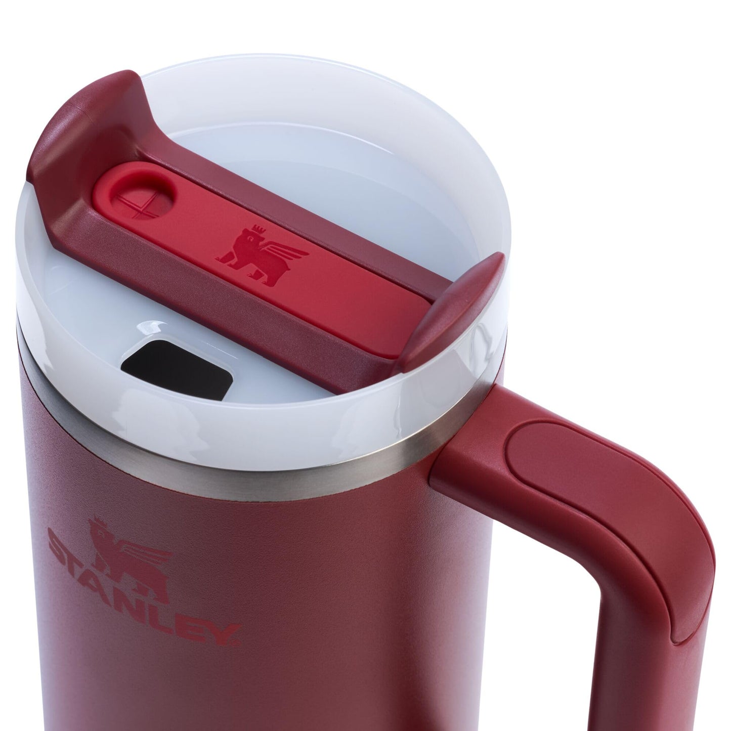 Quencher H2.0 Flow State Tumbler (30 Ounces / Cranberry)
