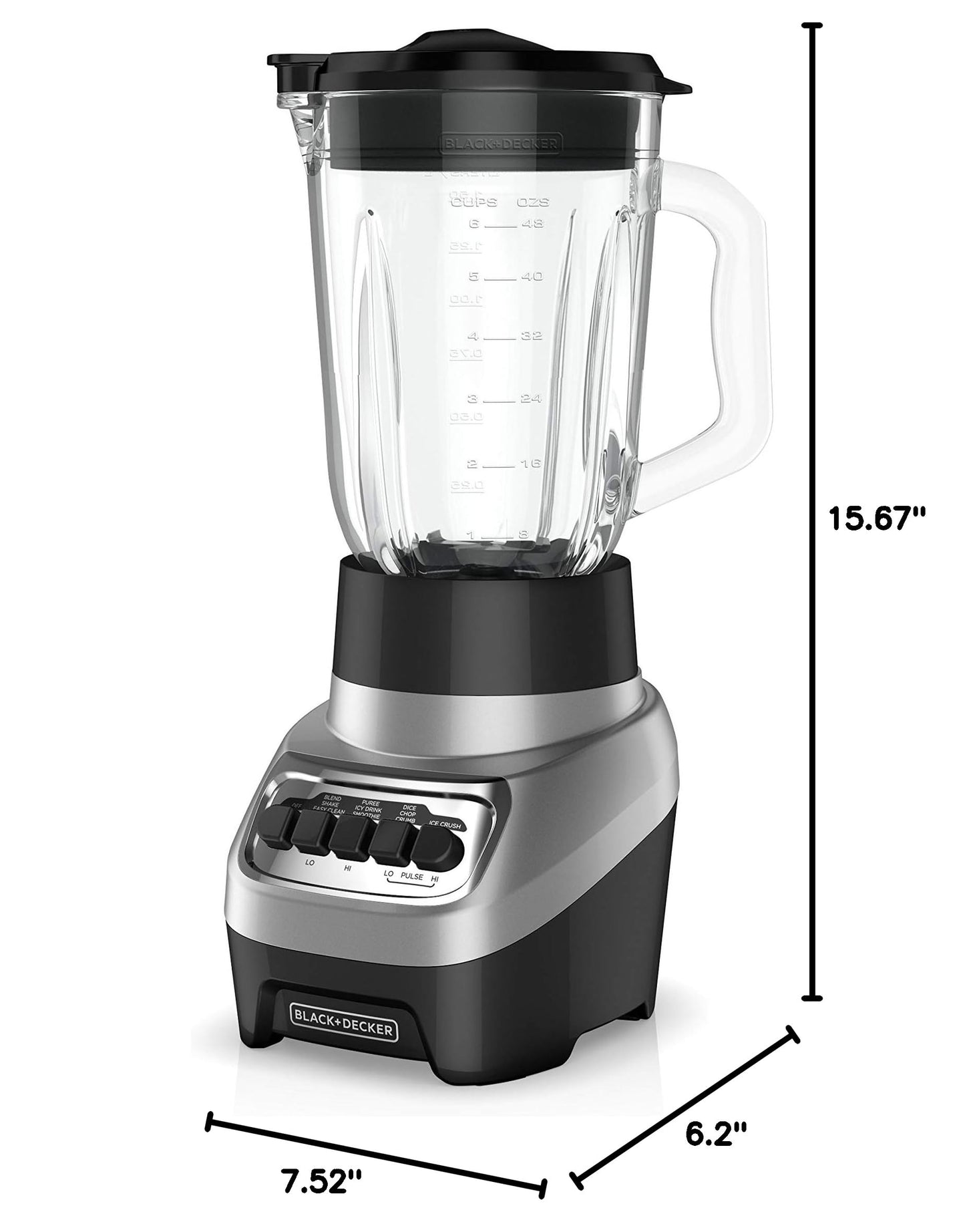 PowerCrush Multi (Countertop Blenders)