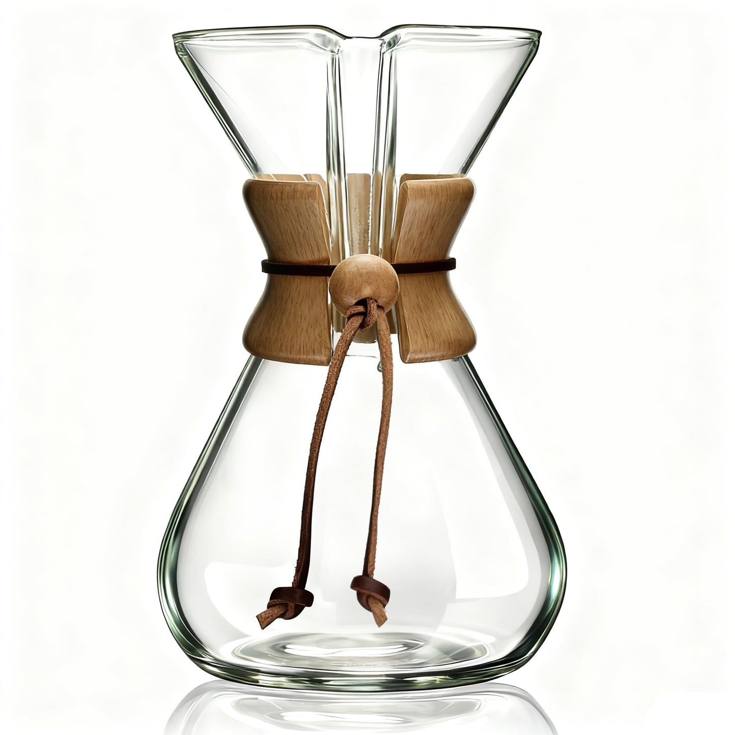 Pour Over Coffee Maker Set (Classic Shape / 40 Ounces)
