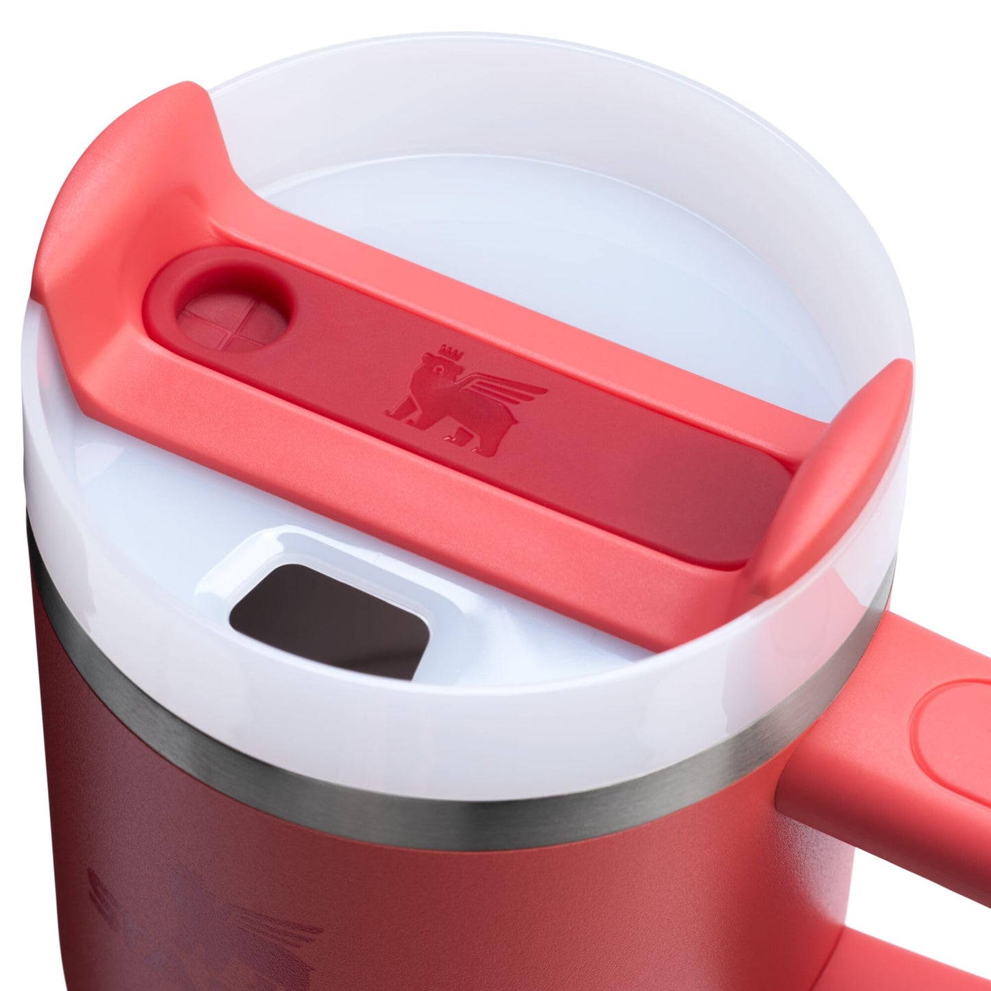 Quencher H2.0 Flow State Tumbler (20 Ounces / Hot Coral)