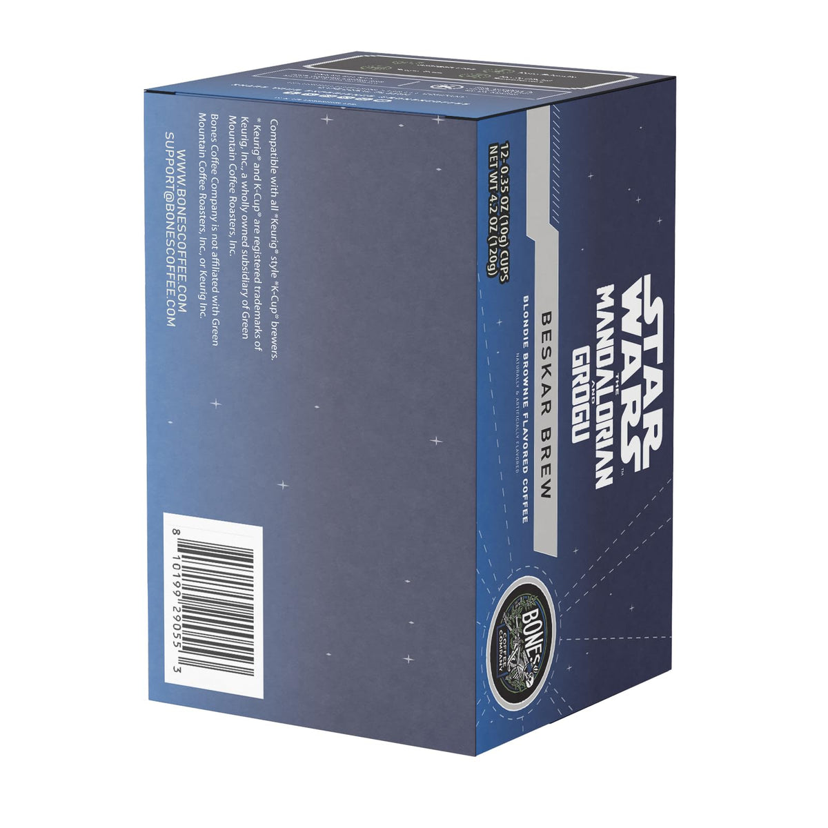 Star Wars Beskar Brew Coffee