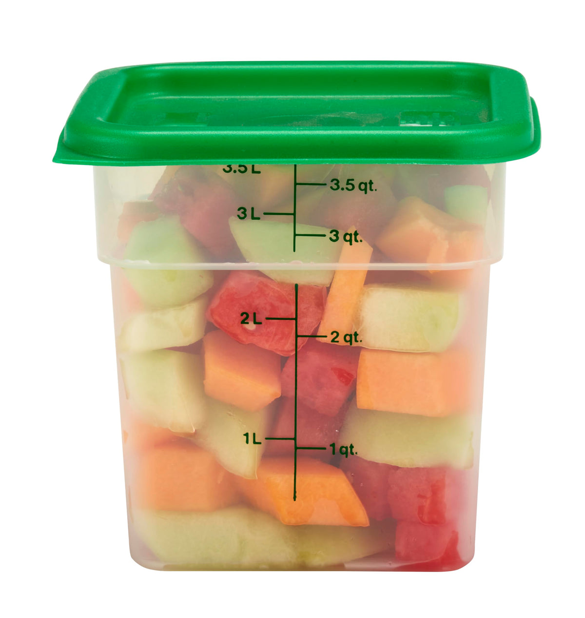 Food Storage Container with Lid (4 QT + Lid)