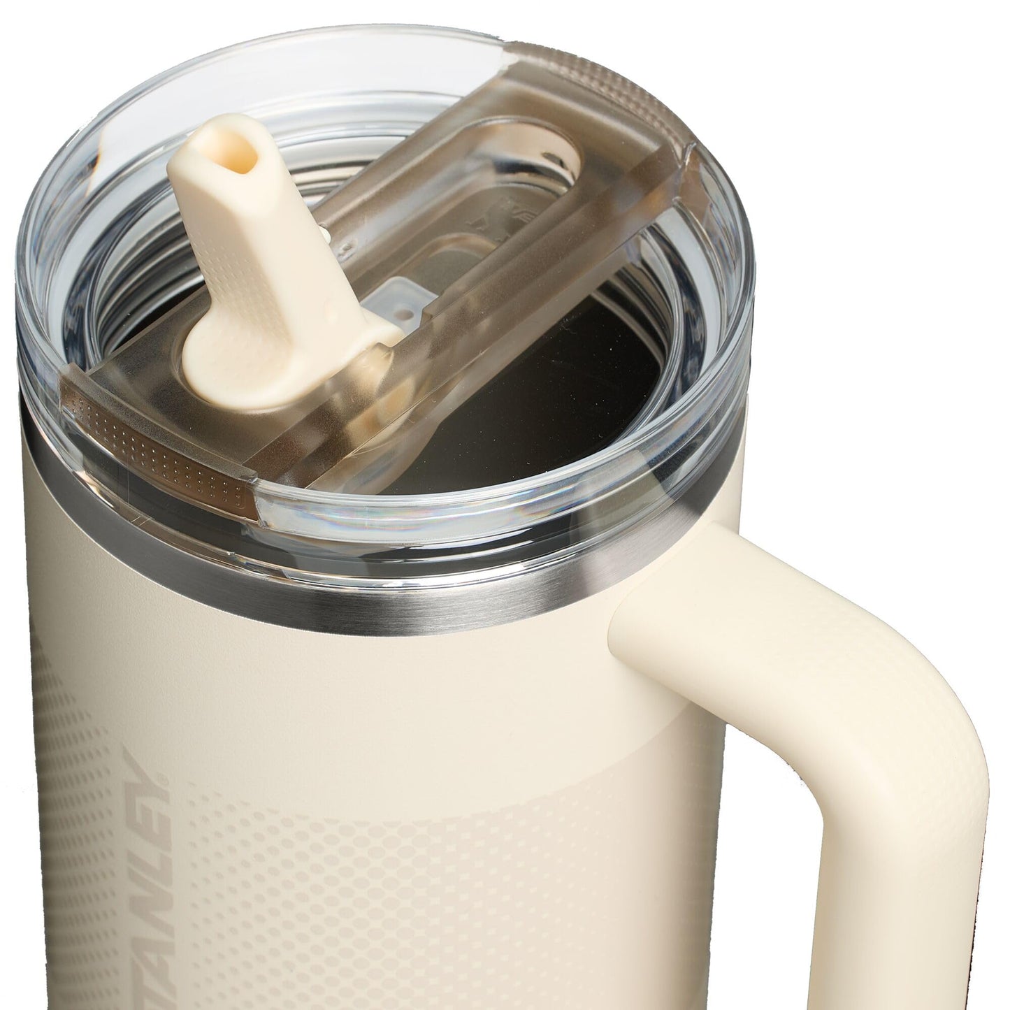 Quencher ProTour Flipstraw Tumbler (40 Ounces / Cream Fade)