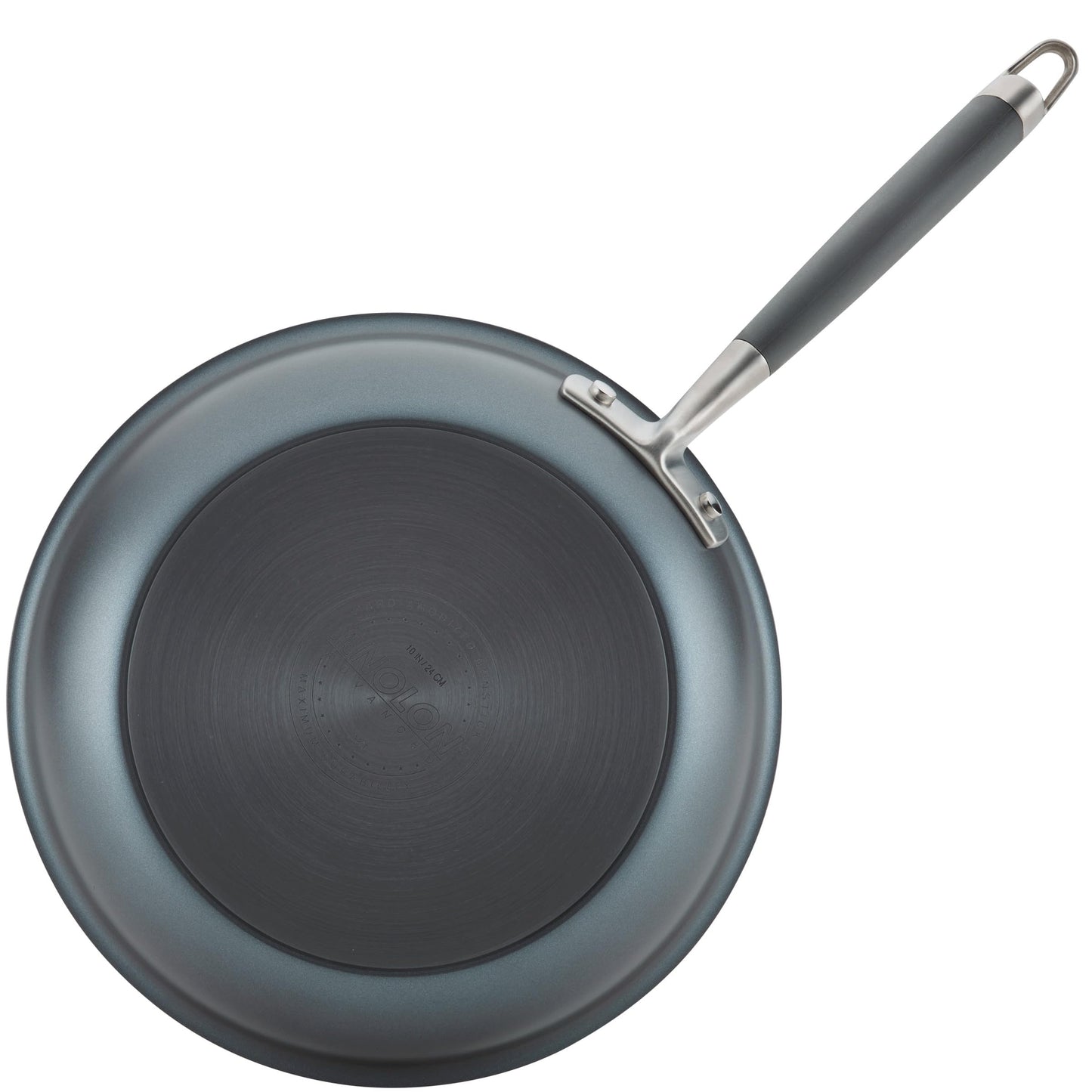Advanced Home Frying Pan Set (Moonstone / Skillet Set (10.25-Inch & 12.75-Inch))