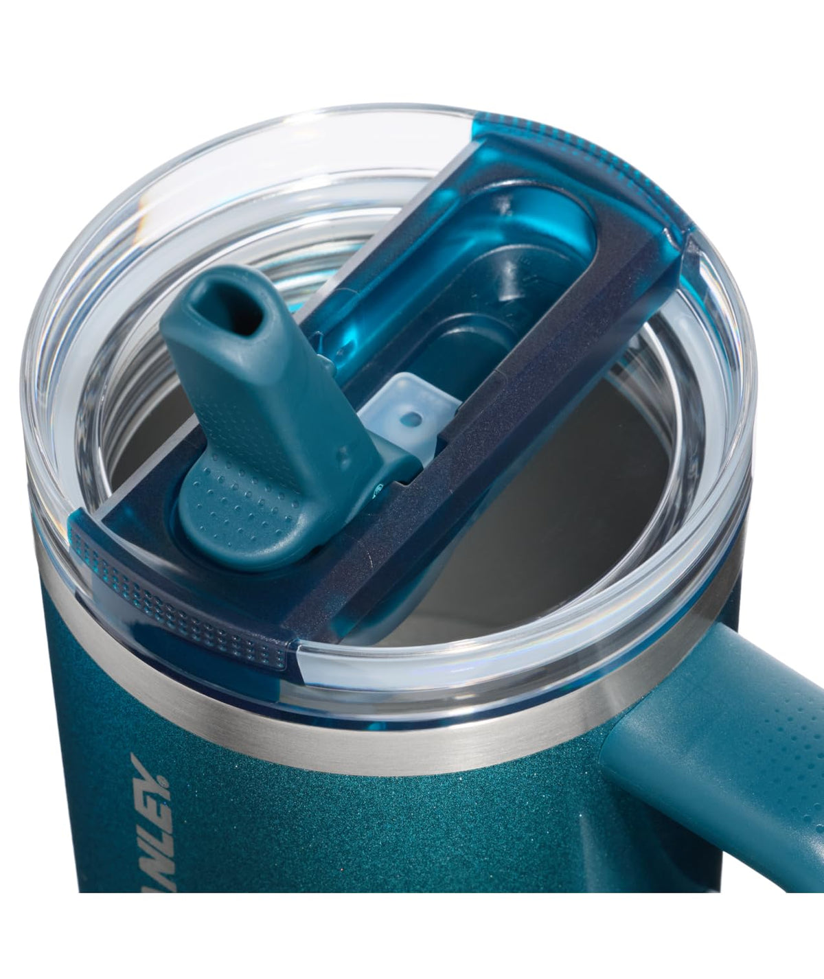 Quencher ProTour Flipstraw Tumbler (20 Ounces / Ponderosa Shimmer)