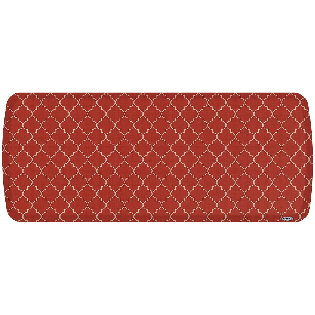 Elite Premier Anti (48"L x 20"W x 0.8"Th / Trellis Red Chile)