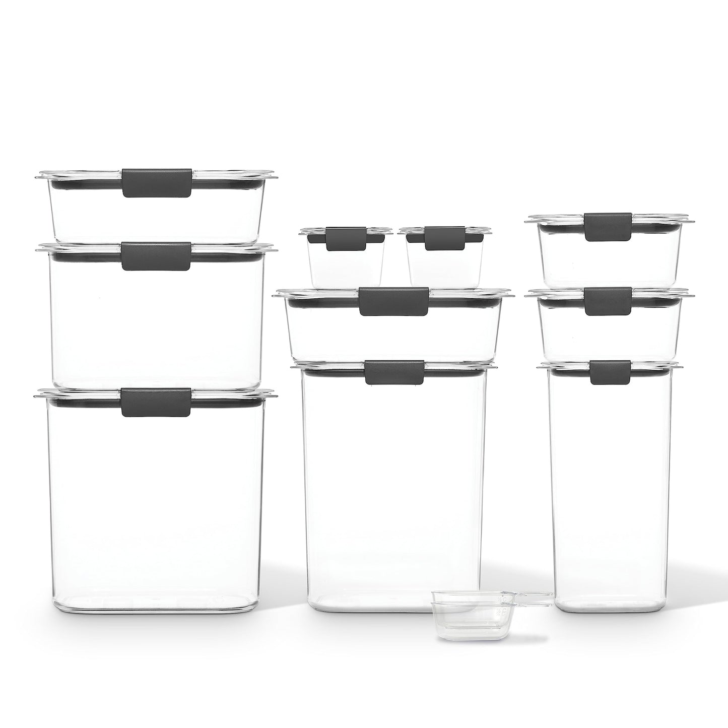 Brilliance Pantry 10 Piece Set (Assorted Sizes (20-Piece))