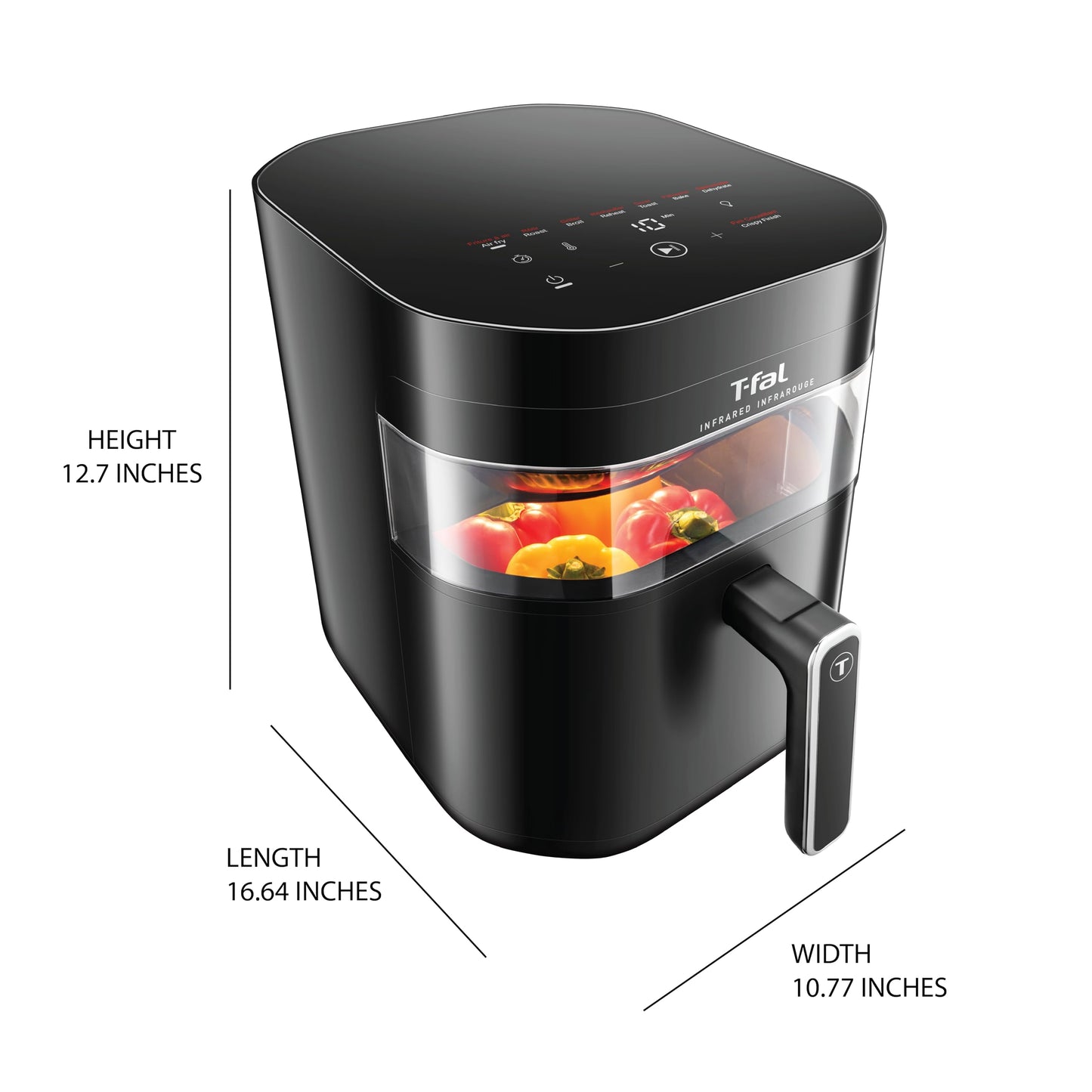 Infrared Air Fryer (7.3 quarts)