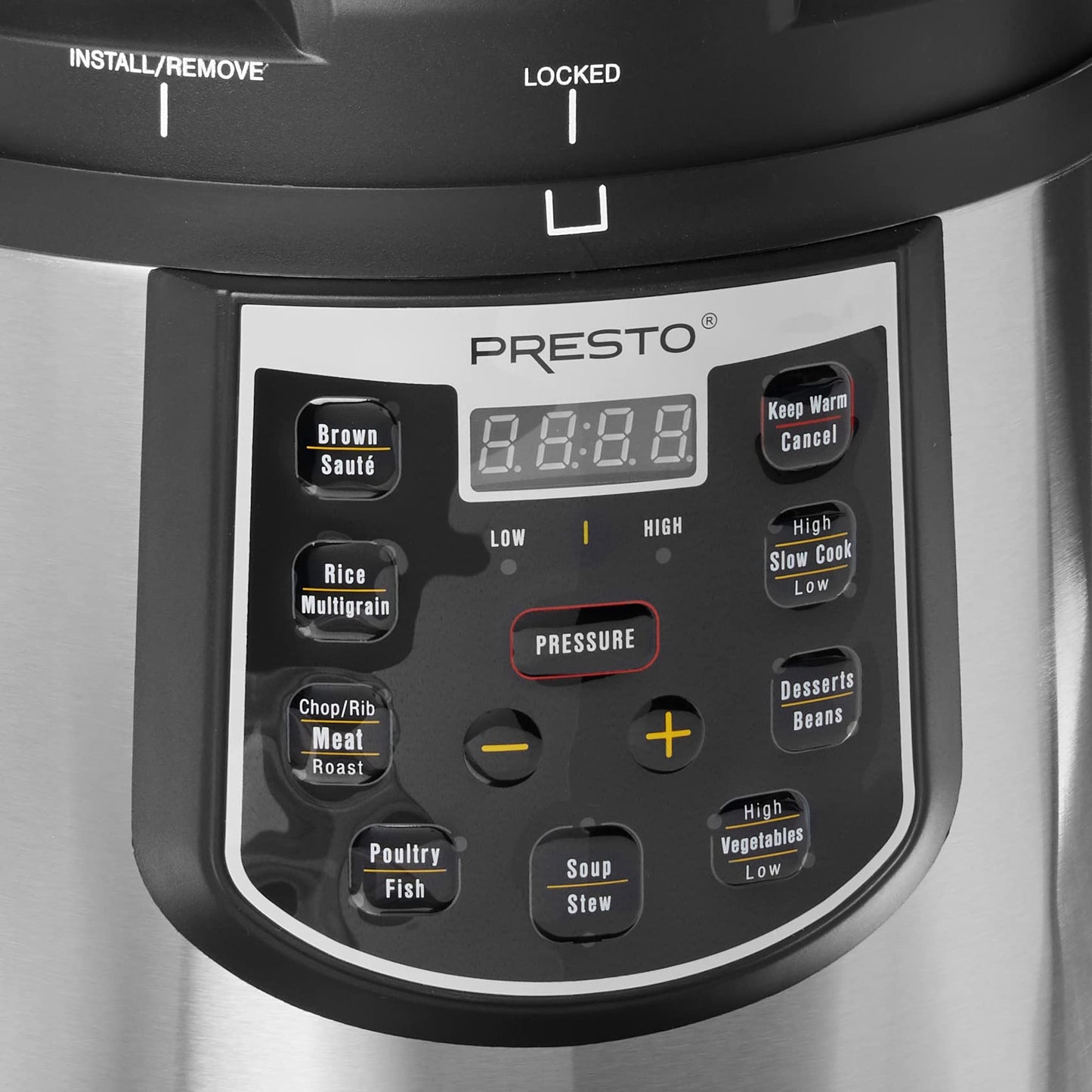 02141 6 Quart Electric Pressure Cooker