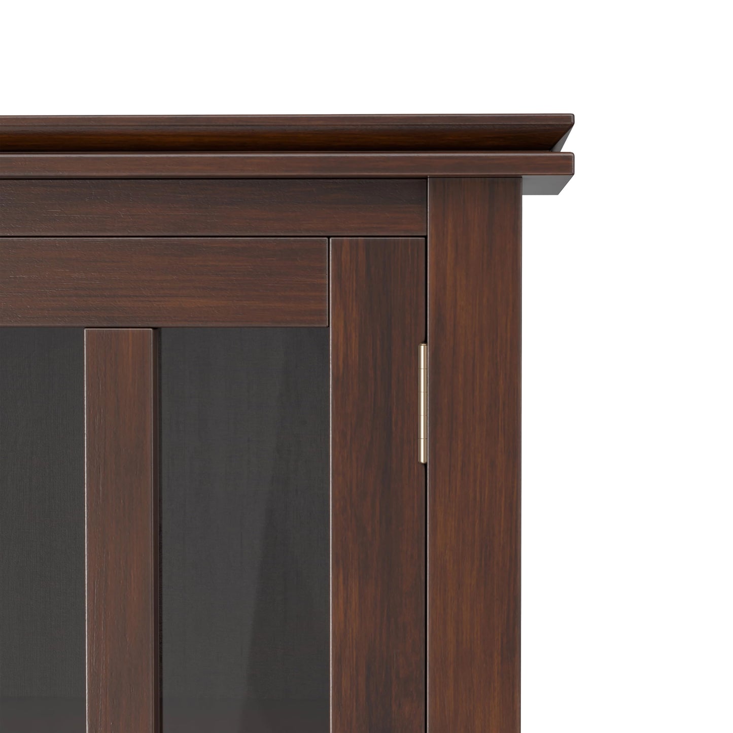 Artisan 30" Wide Solid Wood Cabinet in Russet Brown (Russet Brown / 30 inch)