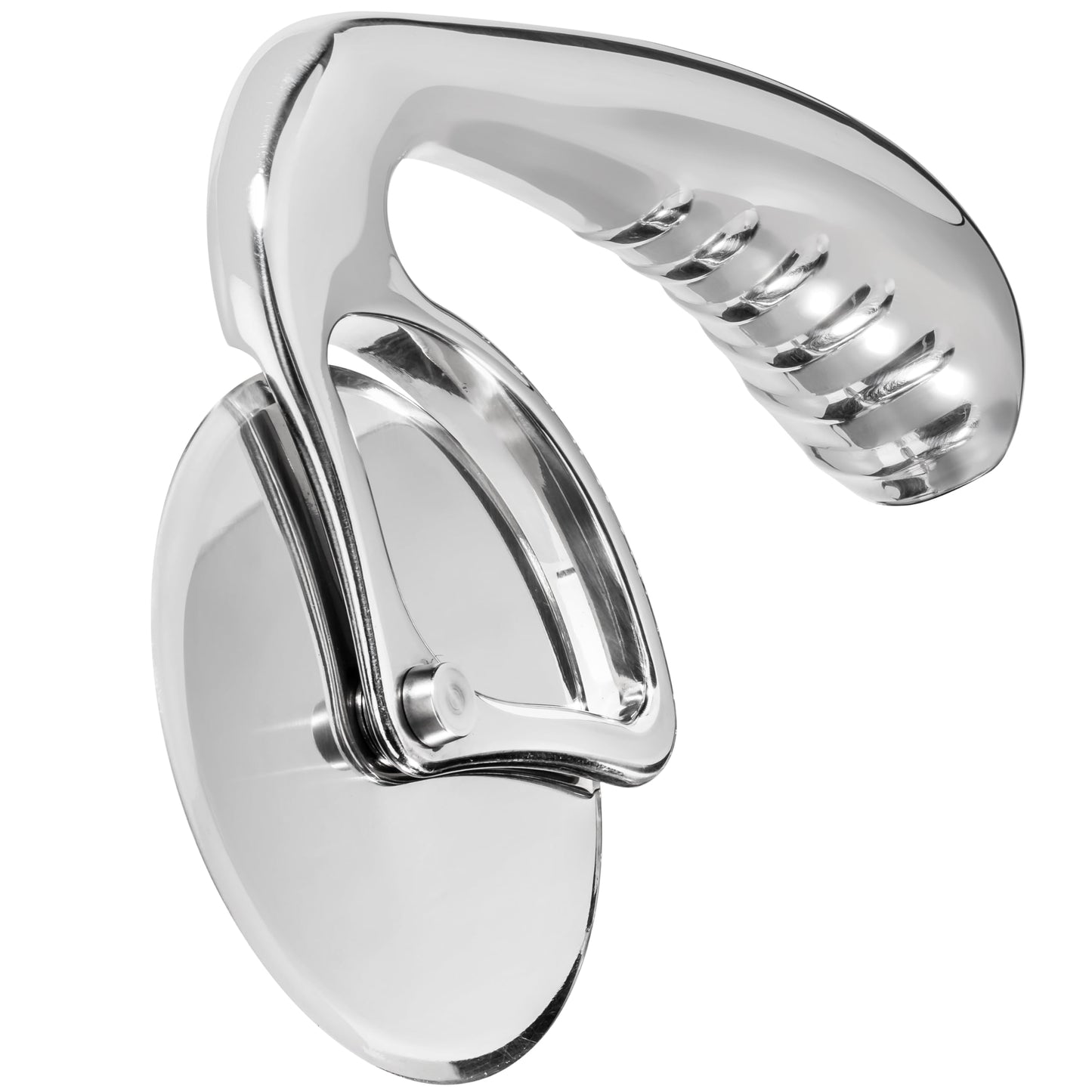 Pizza Cutter Wheel by Midnight Slice