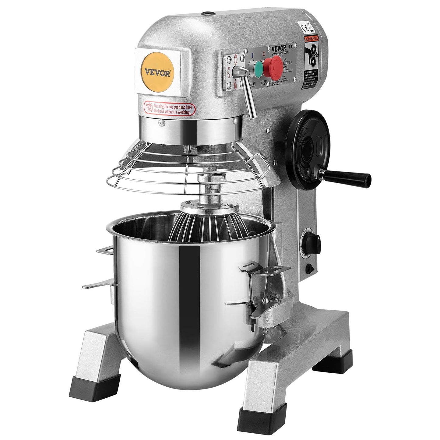 Commercial Mixer (10Qt)