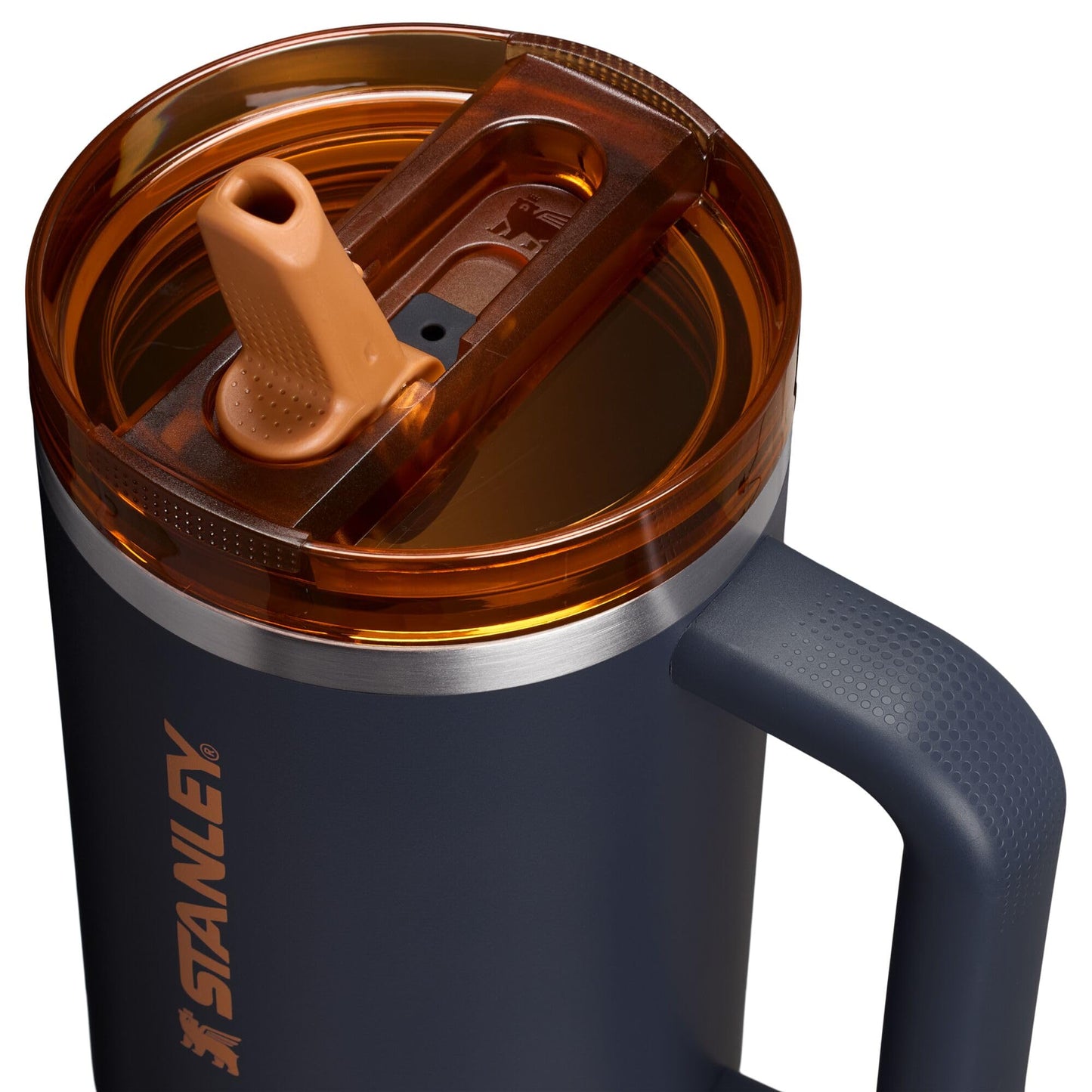 Quencher ProTour Flipstraw Tumbler (40 Ounces / Twilight VRT)