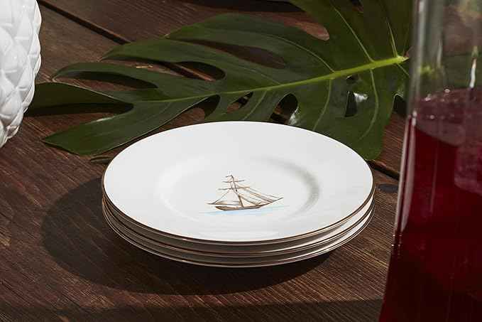 Lenox 6226823 British Colonial Tradewind Dessert Plate