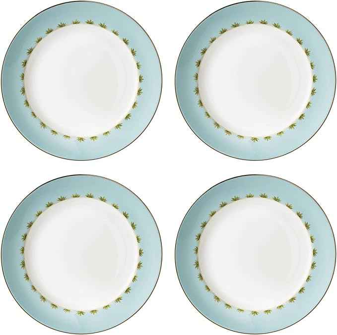 Lenox 897267 British Colonial Tradewind Dinner Plates, Set of 4