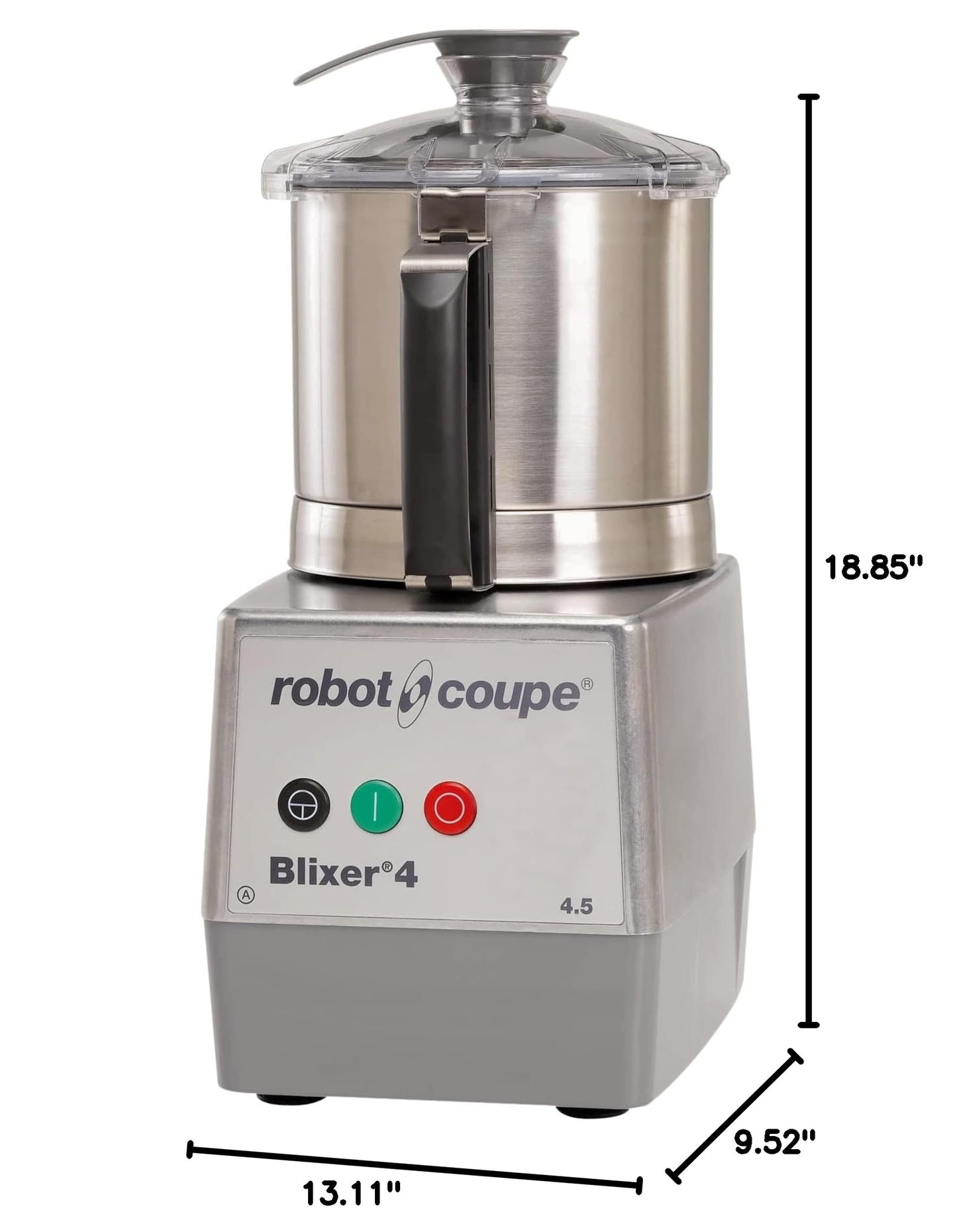 BLIXER 4 Vertical Commercial High Speed Blender