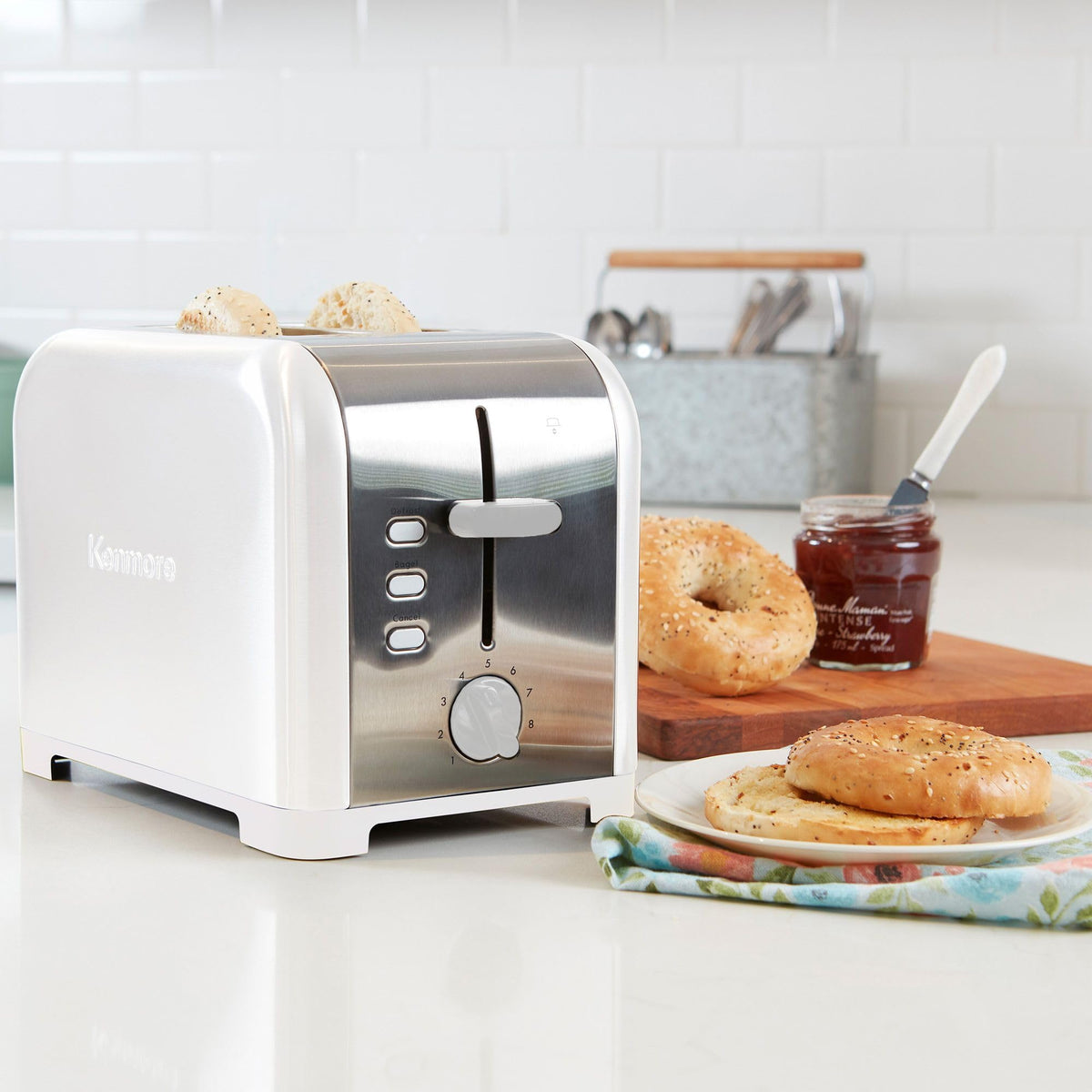 Kenmore toaster 2 slice