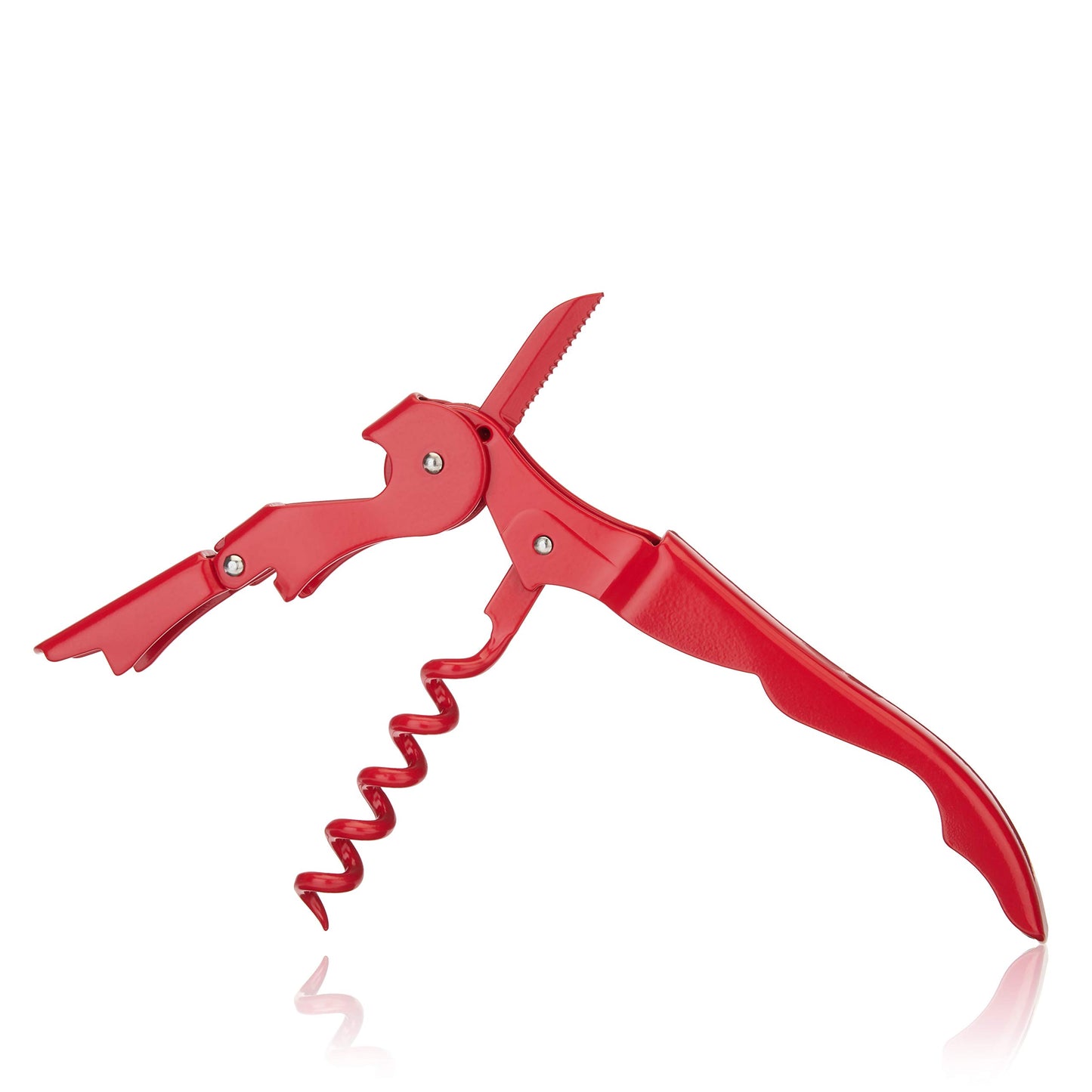 Truetap Double Hinged Waiter's Corkscrew Wine Opener