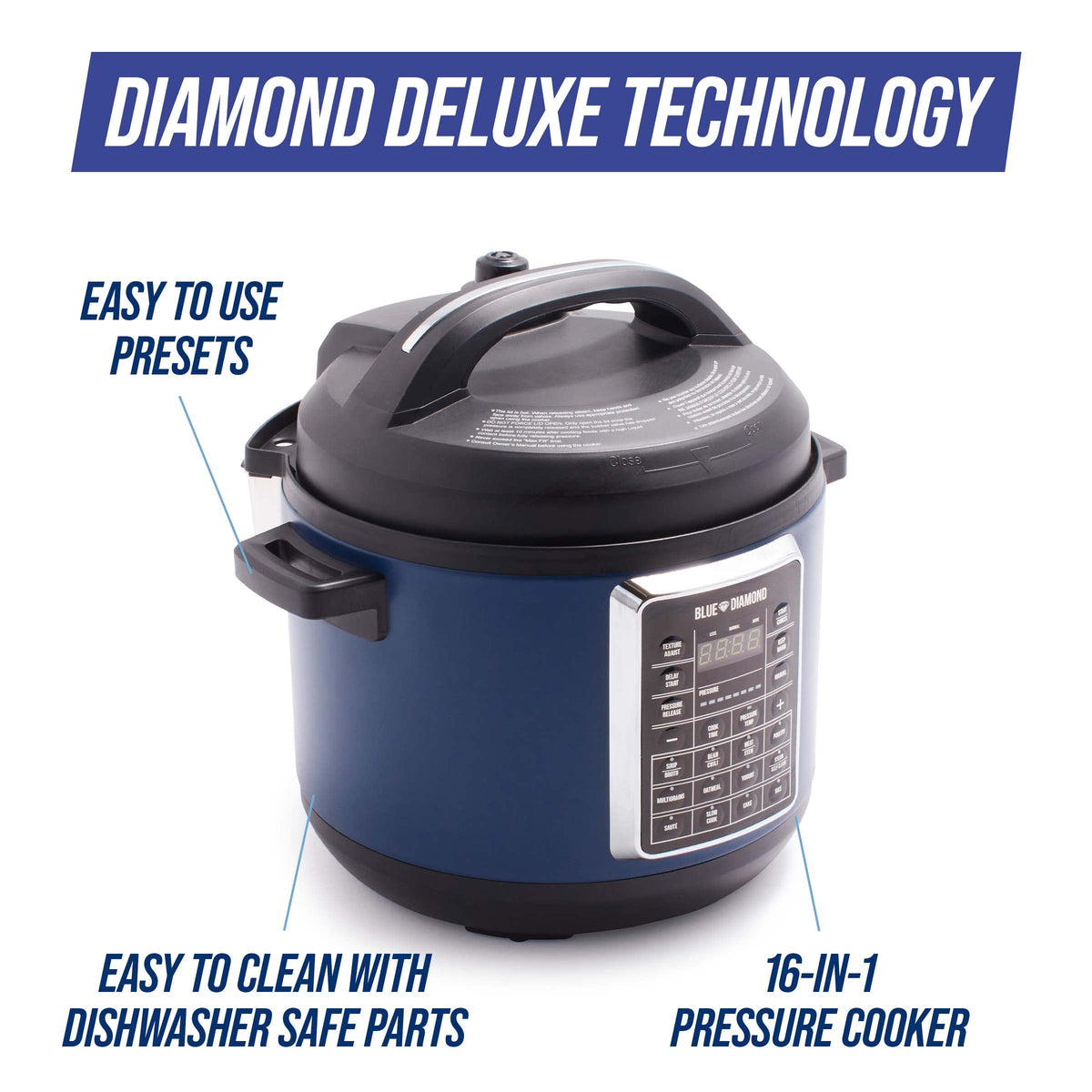 Ceramic Nonstick (6 Quarts)