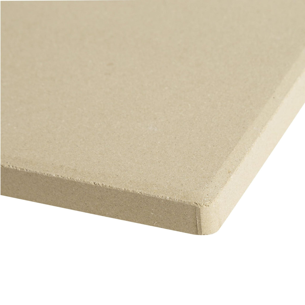 Pizza Kitchen Rectangular Pizza Stone for Oven and Grill (Stone)