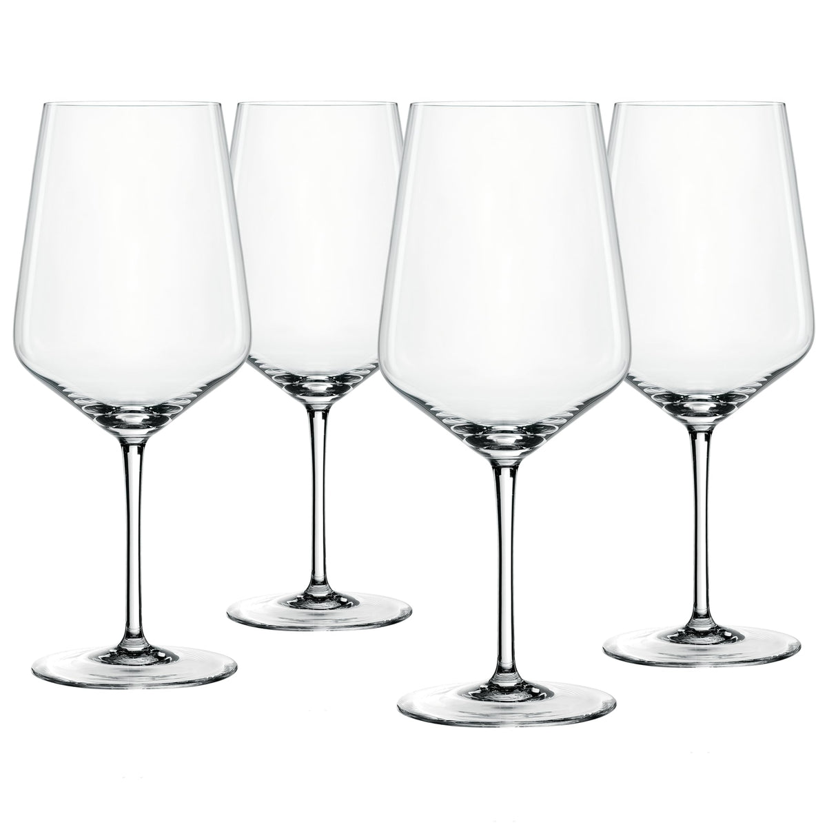 Style Red Wine Glasses Set of 4 (4 Count)