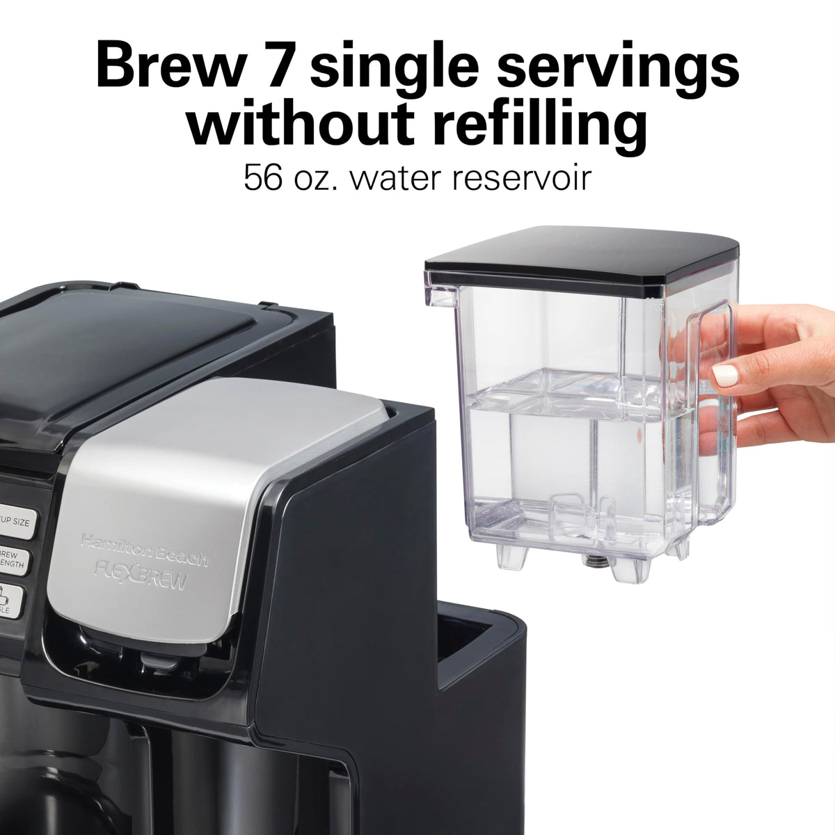 FlexBrew Trio 2 (Black)