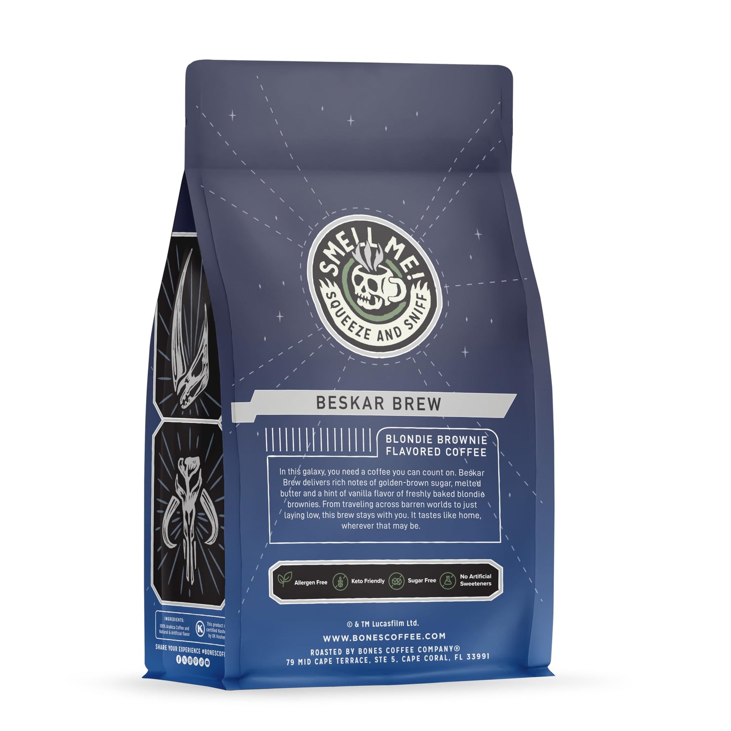 Star Wars Beskar Brew Coffee