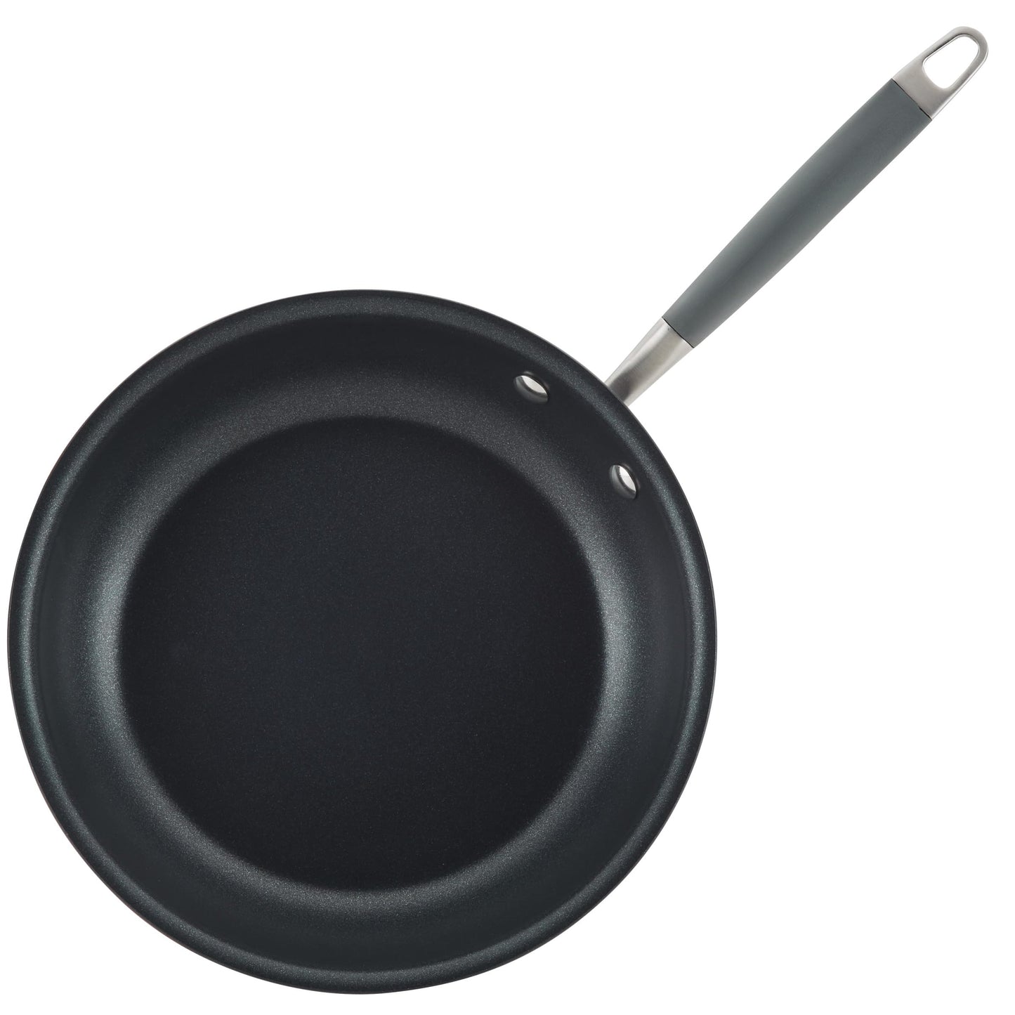 Advanced Home Frying Pan Set (Moonstone / Skillet Set (10.25-Inch & 12.75-Inch))